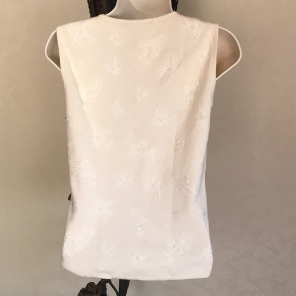 Absolutely Gorgeous Hand Beaded Top - Picture 3 of 3